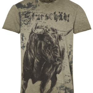 Trachtenshirt AUGUSTUS ~ 3XL