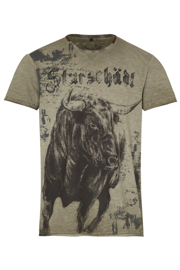 Trachtenshirt AUGUSTUS ~ 3XL