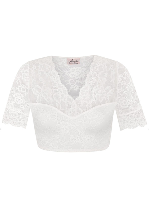 Dirndlbluse VERONIKA ~ 30