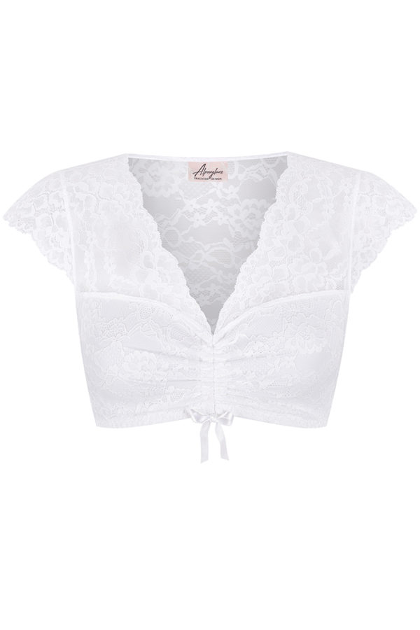 Dirndlbluse DANIELLE ~ 32
