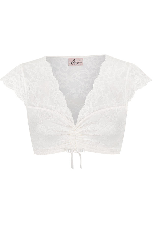 Dirndlbluse DANIELLE ~ 32