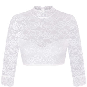 Dirndlbluse ALICE ~ 32
