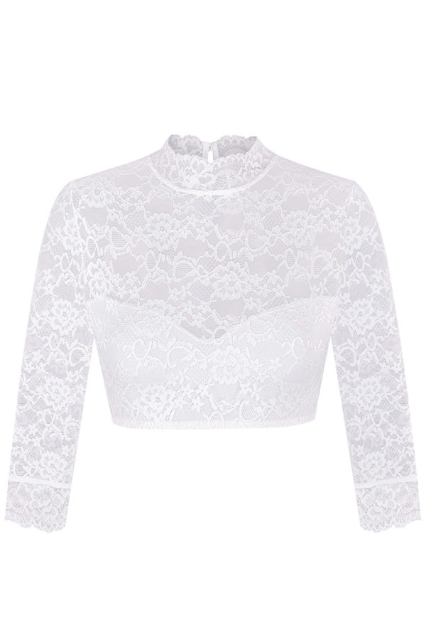 Dirndlbluse ALICE ~ 32