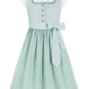 Kinderdirndl EMMA ~ mint ~ 104