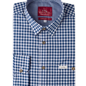 Trachtenhemd ROBBY ~ salbei ~ 3XL