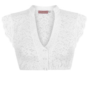 Dirndlbluse FRANZISKA ~ 30