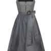 Dirndl GUSTA mit Leinen-Mieder (75 cm) ~ 32