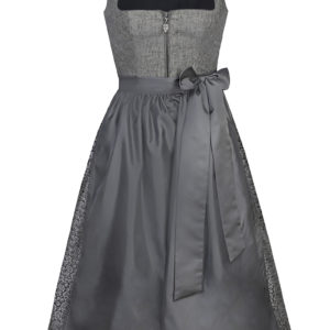 Dirndl GUSTA mit Leinen-Mieder (75 cm) ~ 32