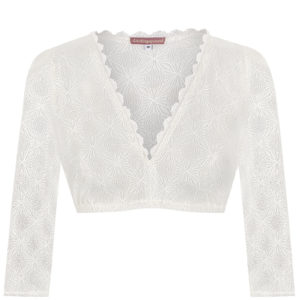 Dirndlbluse KATRIN ~ 30