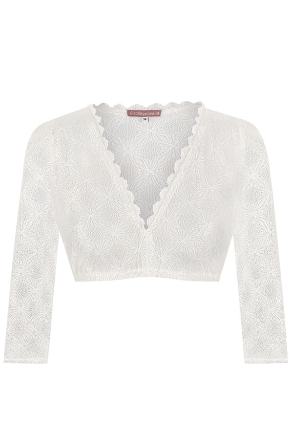 Dirndlbluse KATRIN ~ 30
