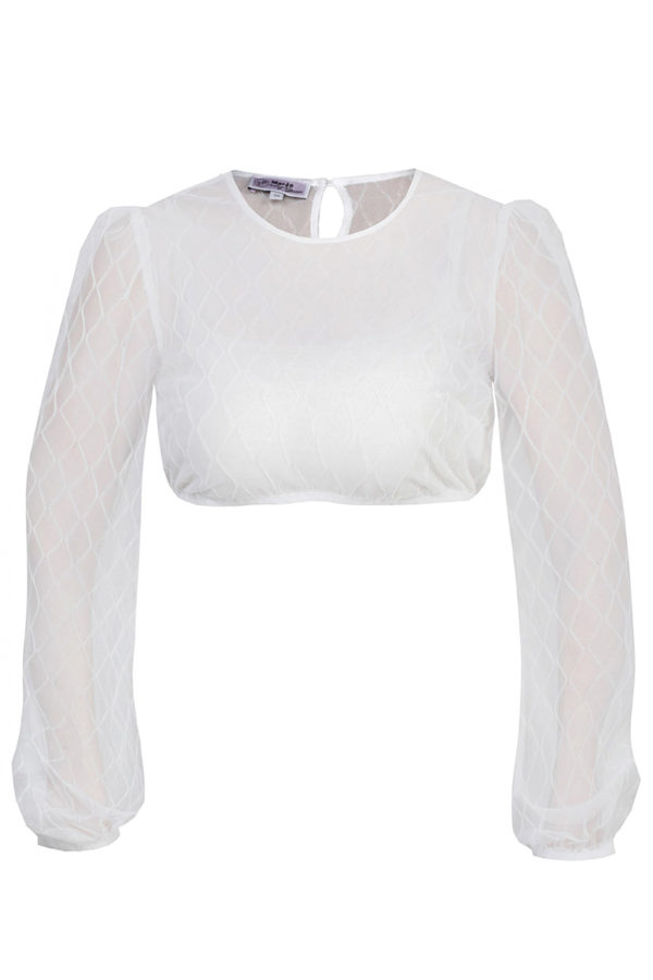 Dirndlbluse IVANA-SARAH ~ 30