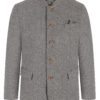 Trachtenjacke TEGERNSEE ~ grau ~ 102