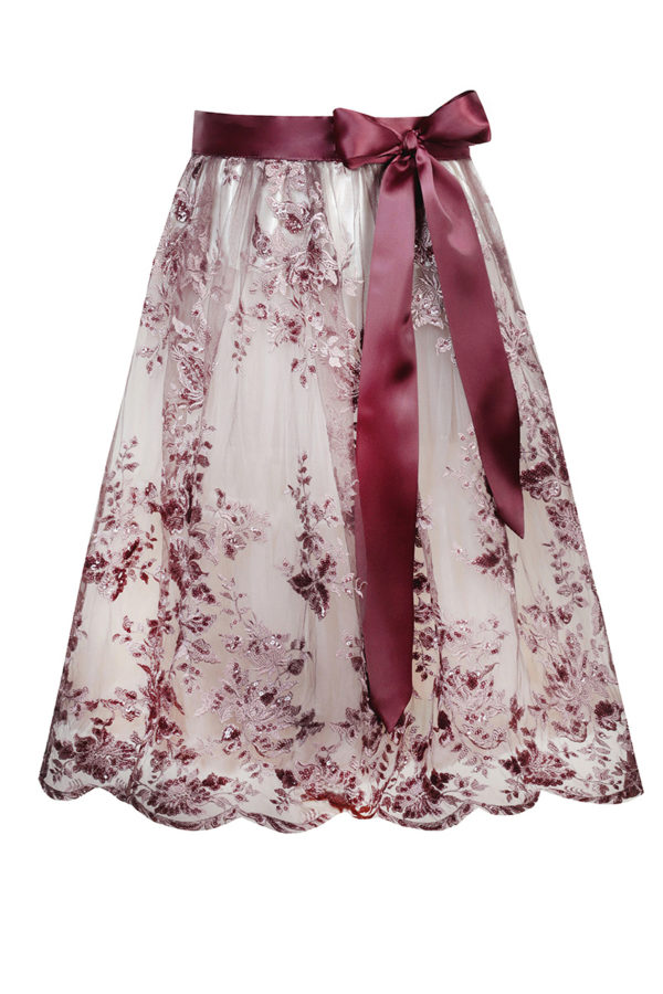 Dirndlschürze MARISOL (65 cm) ~ L