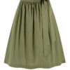 Dirndlschürze ANNA (65 cm) ~ L