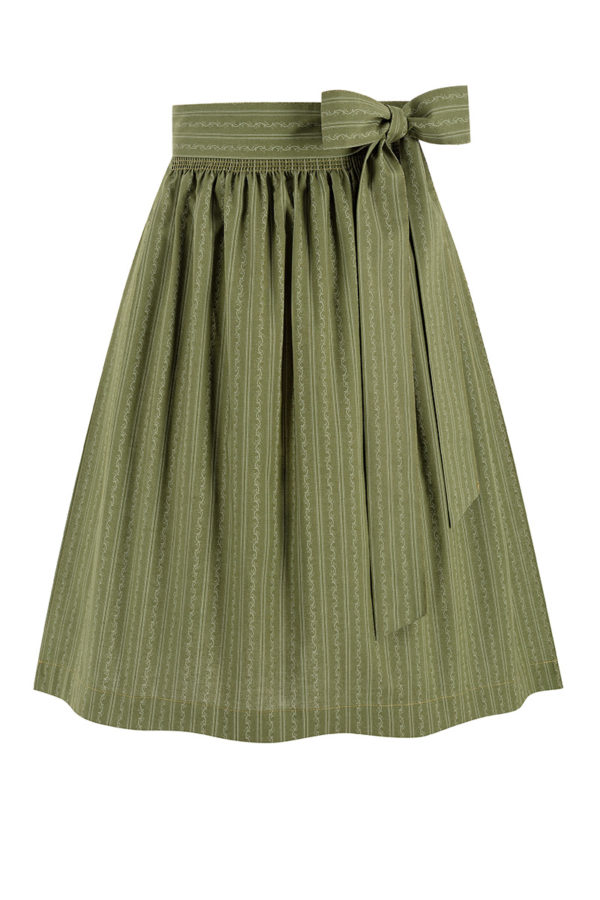 Dirndlschürze ANNA (65 cm) ~ L