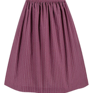​Dirndlschürze STEFANIE (70 cm) ~ L