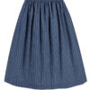​​Dirndlschürze ANNA (65 cm) ~ L