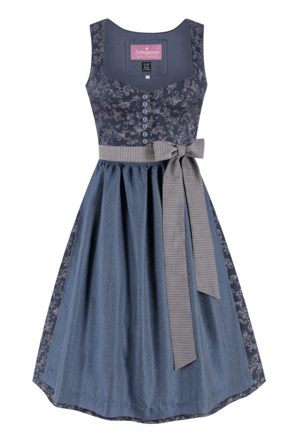 Dirndl VALENTINA (70 cm) ~ 32