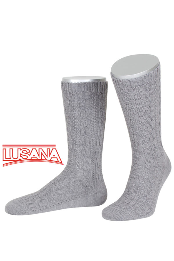 Trachtensocken (Merino) ~ 38-39