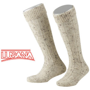 Kinder Kniestrümpfe (Merino) ~ 20-23