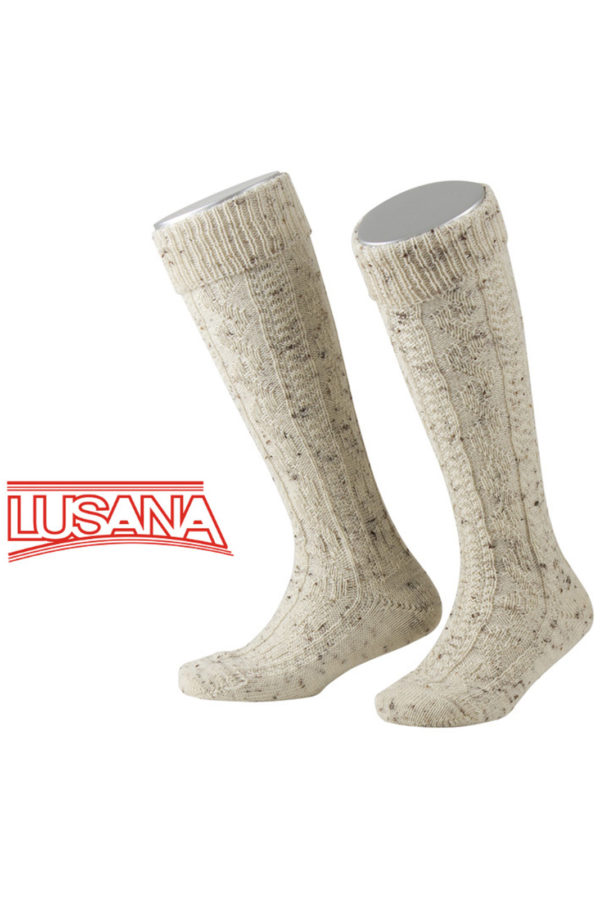 Kinder Kniestrümpfe (Merino) ~ 20-23