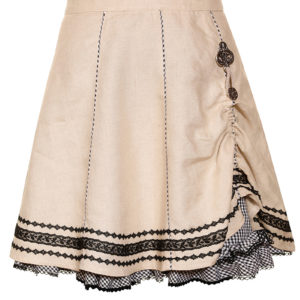 Trachtenrock NORA-ASTA (60 cm) ~ 36