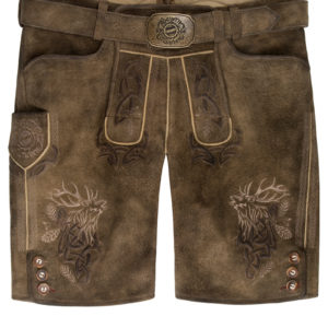 Lederhose FC BAYERN ENOR ~ 44