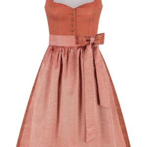 Dirndl DEVINA (70 cm) ~ 32 ~ rost