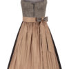Dirndl PATRICE (70 cm) ~ 32 ~ anthrazit