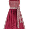 Dirndl LORA (70 cm) ~ 32 ~ beere