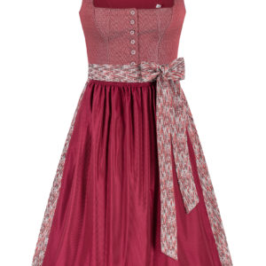 Dirndl LORA (70 cm) ~ 32 ~ beere