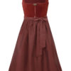 Dirndl ISSIGAU (65 cm) ~ 32