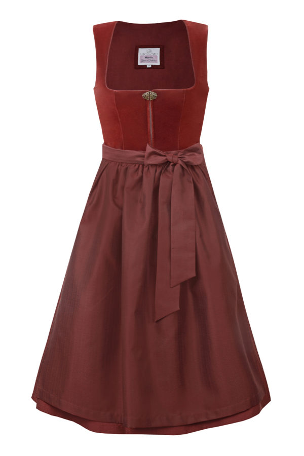 Dirndl ISSIGAU (65 cm) ~ 32