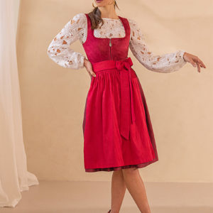Dirndl PINZBERG (65 cm) ~ 32