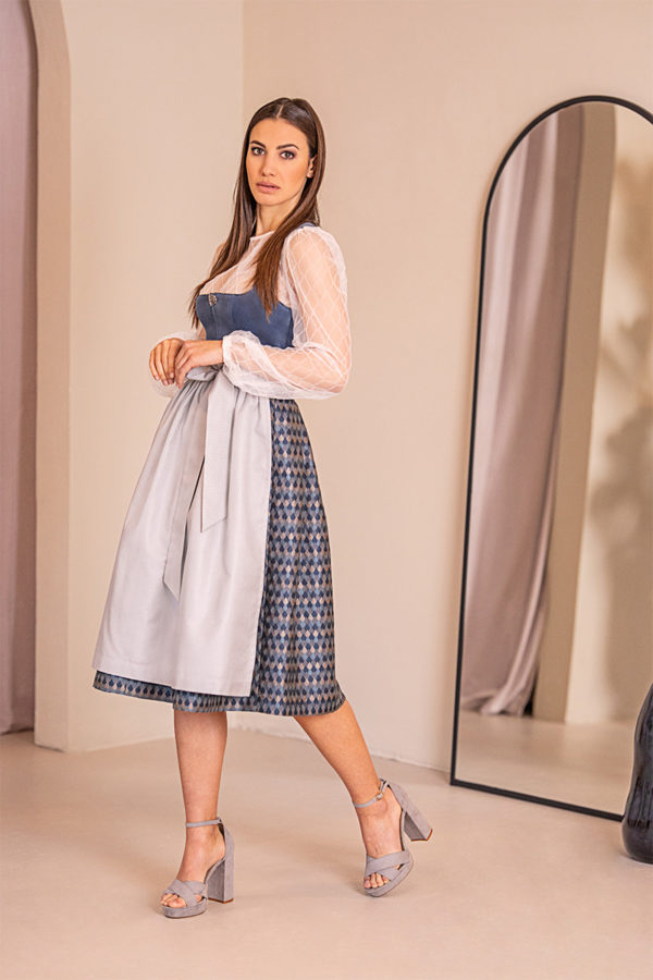 Dirndl KALTENTAL (65 cm) ~ 32