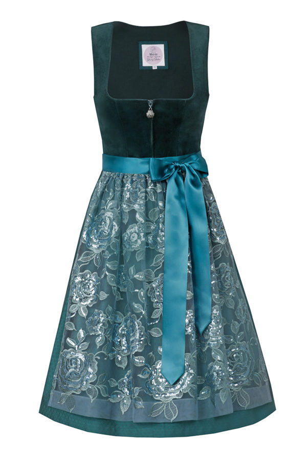 Dirndl VEITSBRONN (65 cm) ~ 32