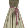 Dirndl WALCHSEE (75 cm) ~ 32 ~ oliv
