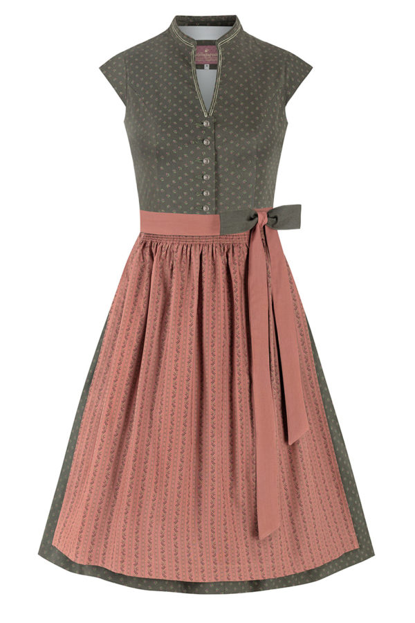 Dirndl VRONI (65 cm) ~ 32
