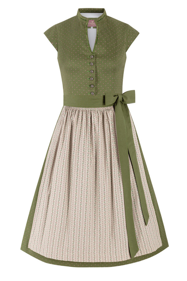 Dirndl VRONI (65 cm) ~ 32