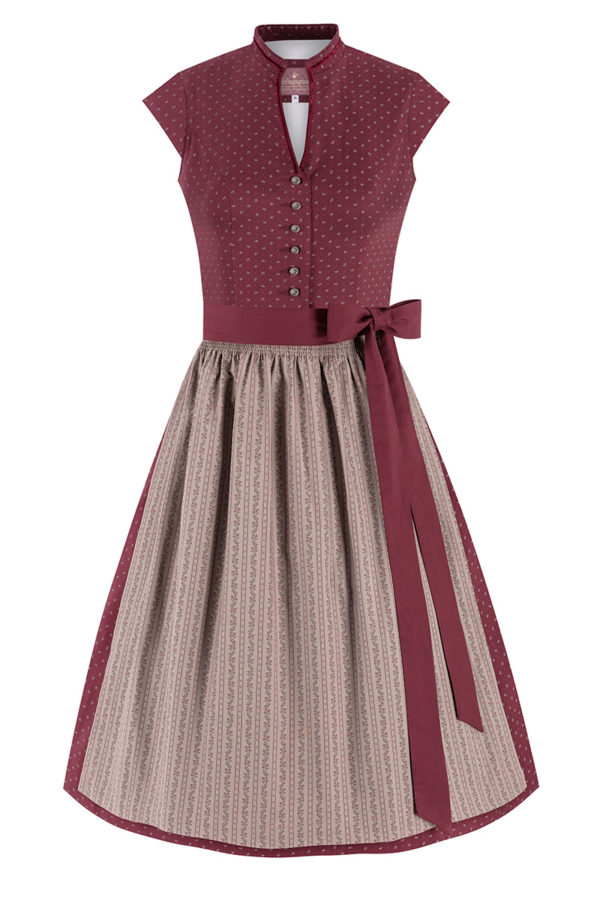 Dirndl VRONI (65 cm) ~ 32