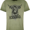Trachtenshirt QANI ~ 3XL ~ grün