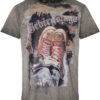 Trachtenshirt AMADEUS ~ 3XL ~ grau