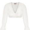 Dirndlbluse KATI ~ 30 ~ creme