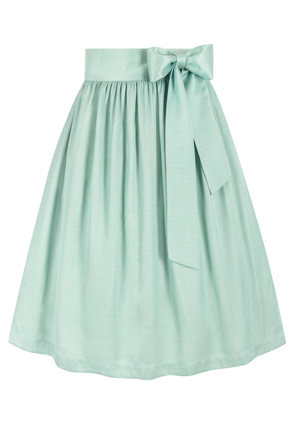 Dirndlschürze EMILY (70 cm) ~ L