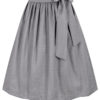 Dirndlschürze EMILY (70 cm) ~ L