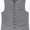 Trachtenweste FRANZ (slim fit) ~ 102