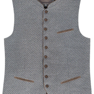 Trachtenweste FRANZ (slim fit) ~ 102