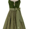 Dirndl SAMTENGEL (65 cm) ~ 32
