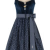 Dirndl SAMTENGEL (65 cm) ~ 32