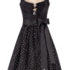 Dirndl SAMTENGEL (65 cm) ~ 32